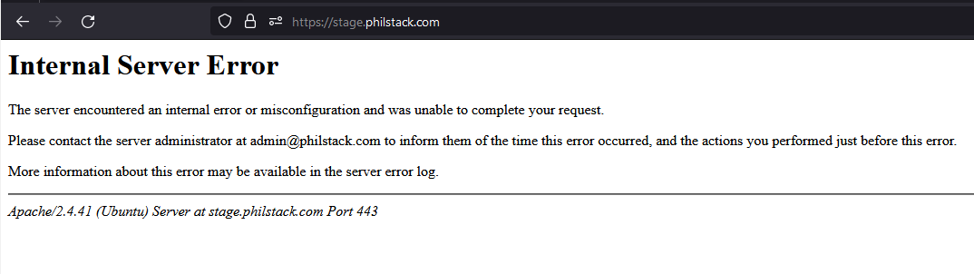 How to Solve 500 Error After Changing WordPress Permalink Setting ...