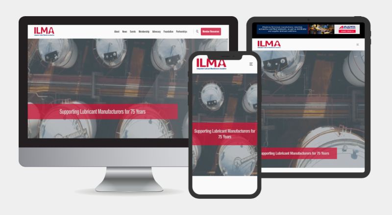 A Vision Realized: ILMA’s New Website by Philstack