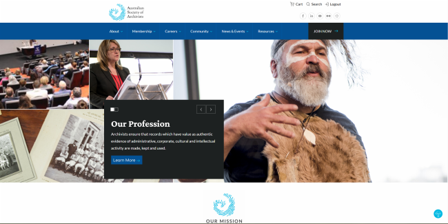 ASA Website