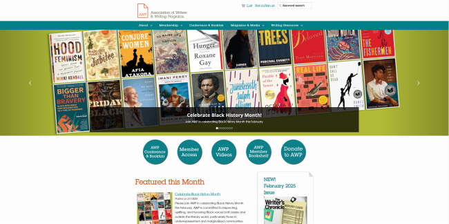 AWP Website