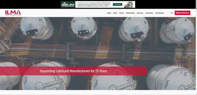 ILMA Website