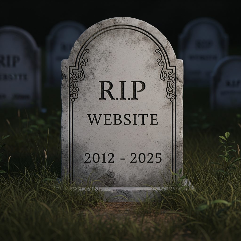 RIP-website - Philstack