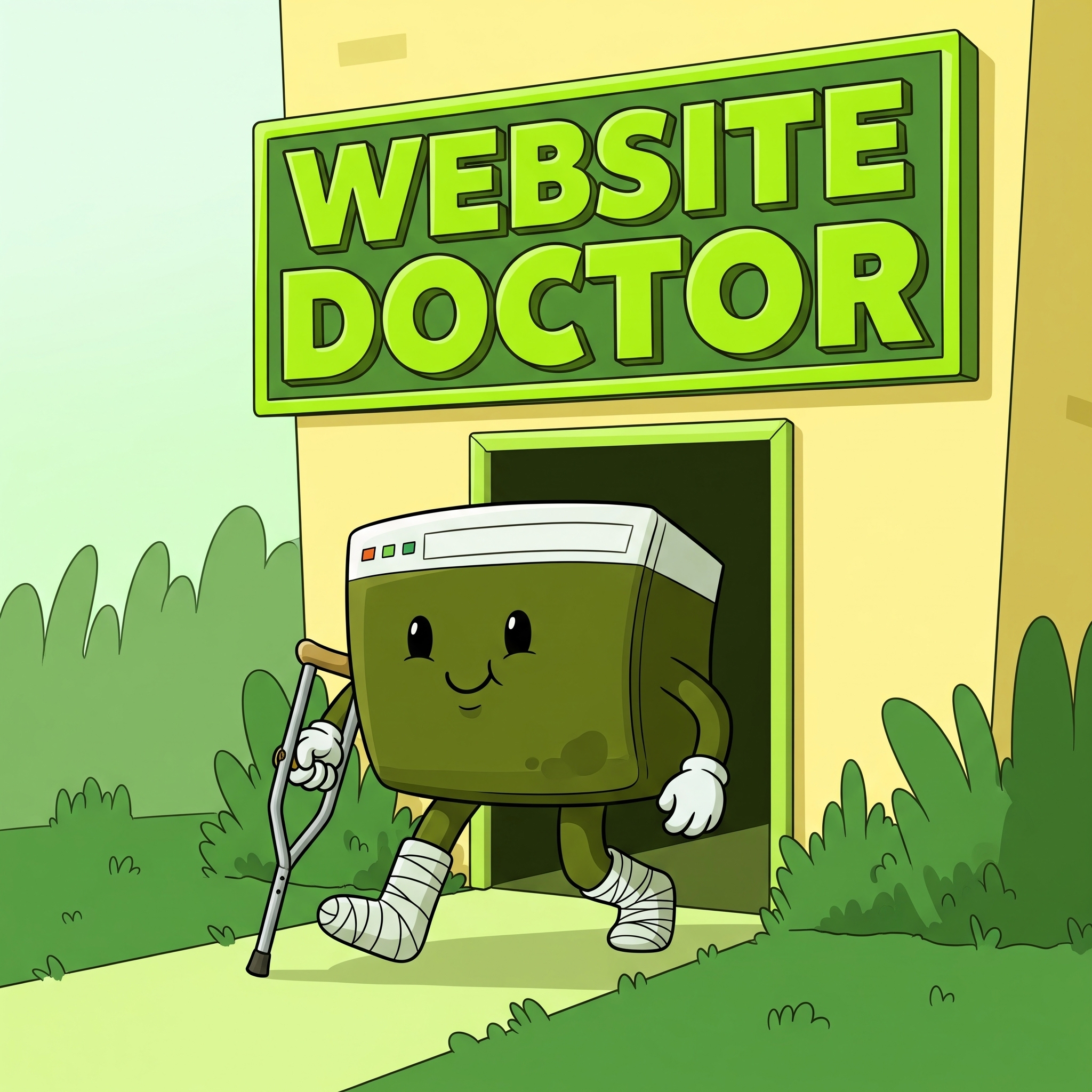 Website Woes: Rehab Your Current Site or Build Anew?