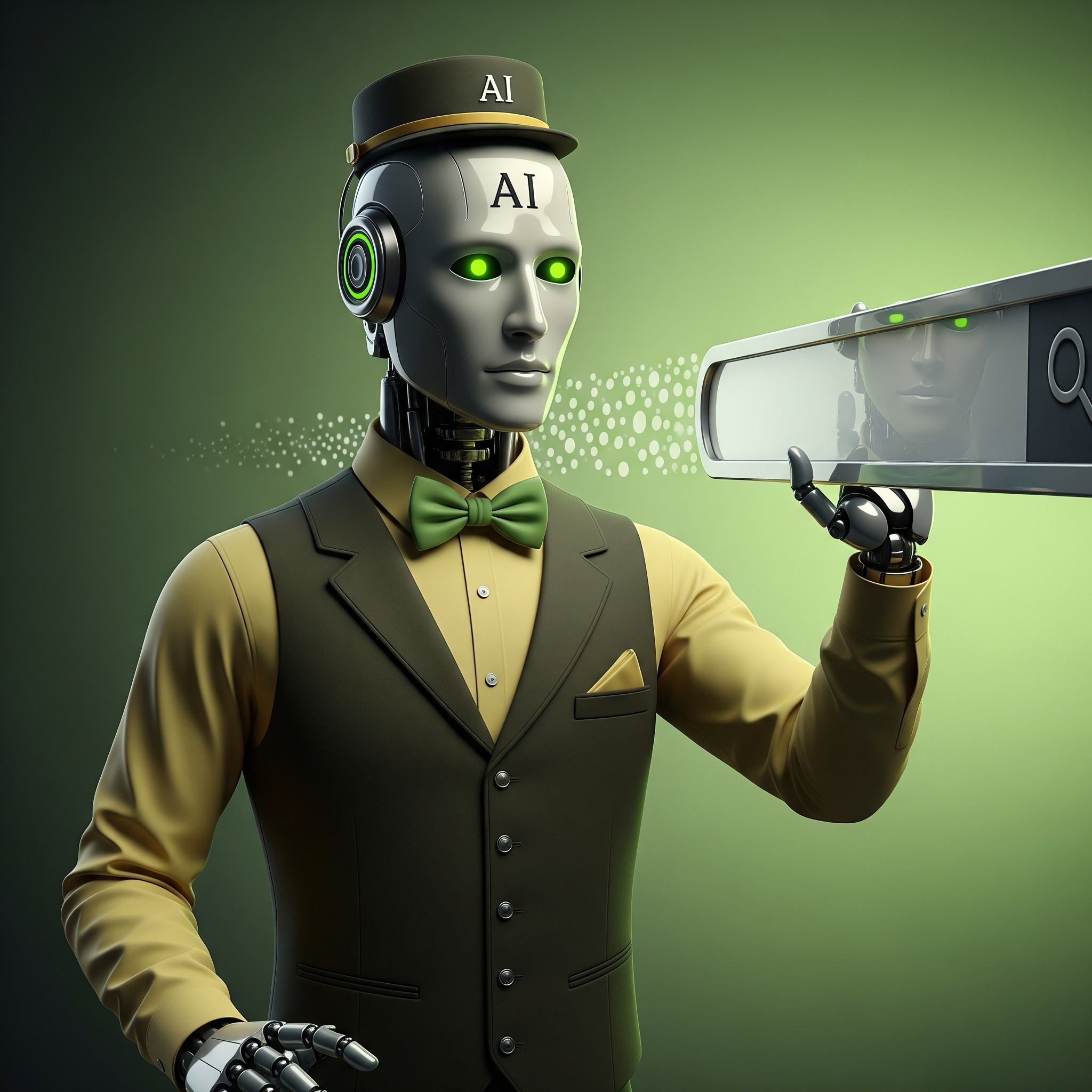 Forget SEO? Not Quite, But Get Ready for AI Optimization!